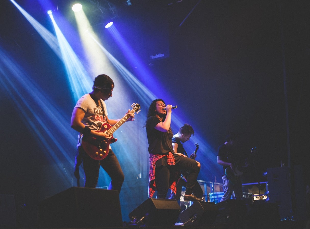 How SelloutApp Helps You Book Tickets for the Best Concerts