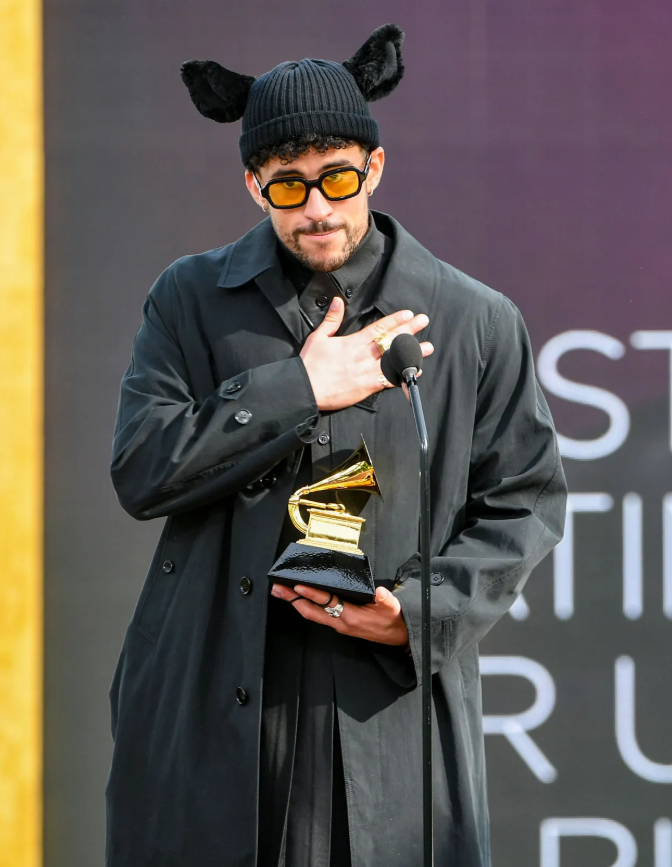 Bad Bunny Tour Dates 2025