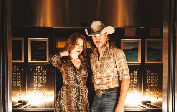 Belle Plaine & Blake Berglund