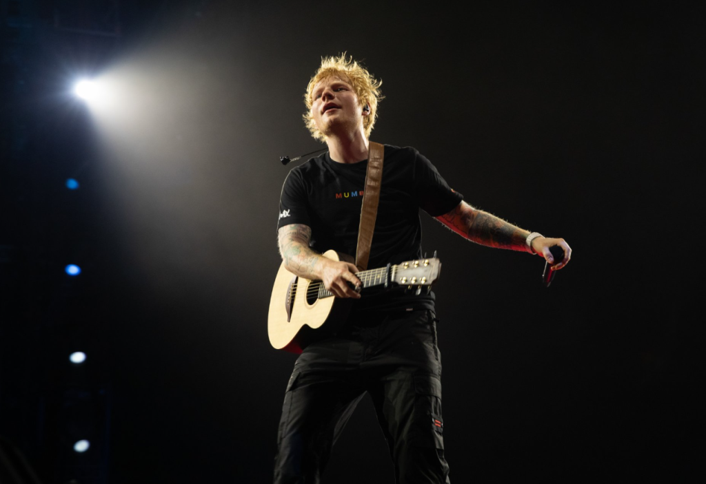 How to Get Tickets for Ed Sheeran’s 2025 Tour