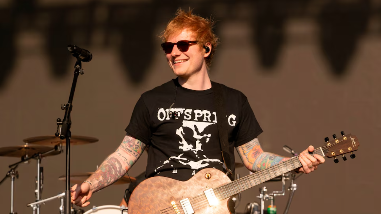 Ed Sheeran Tour 2025: Dates, Tickets & Everything You Need to Know