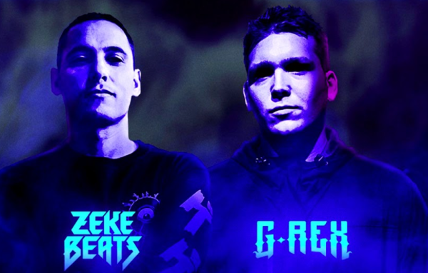 G-REX and ZEKE BEATS: Purple Haze Tour