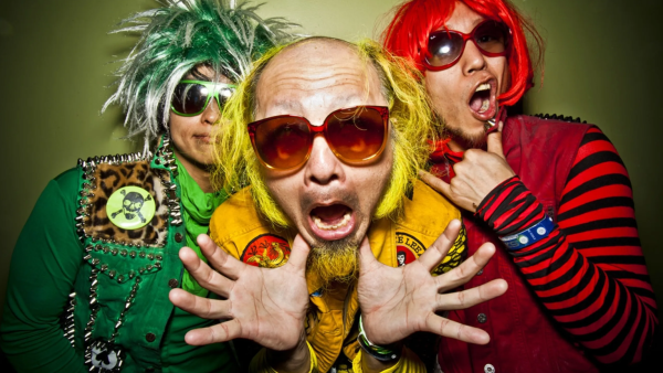 Peelander-Z