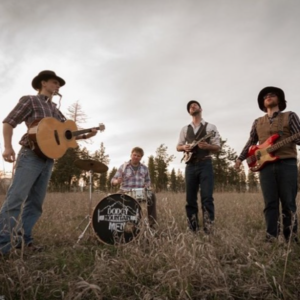Lazy Owl String Band w/ Dusty Green Bones Band
