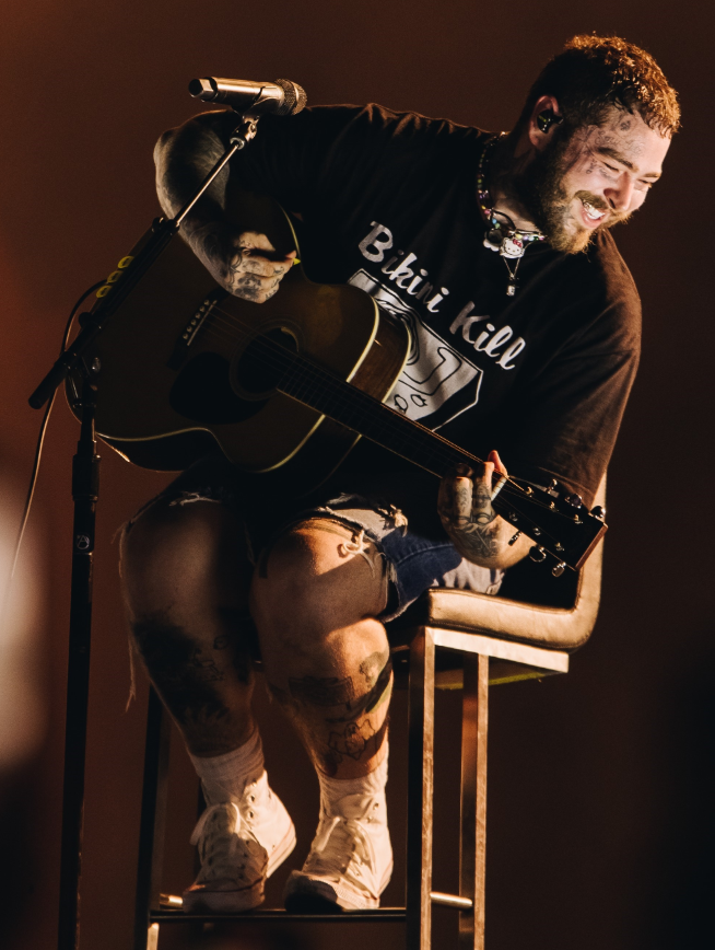 Post Malone Runaway Tour Setlist
