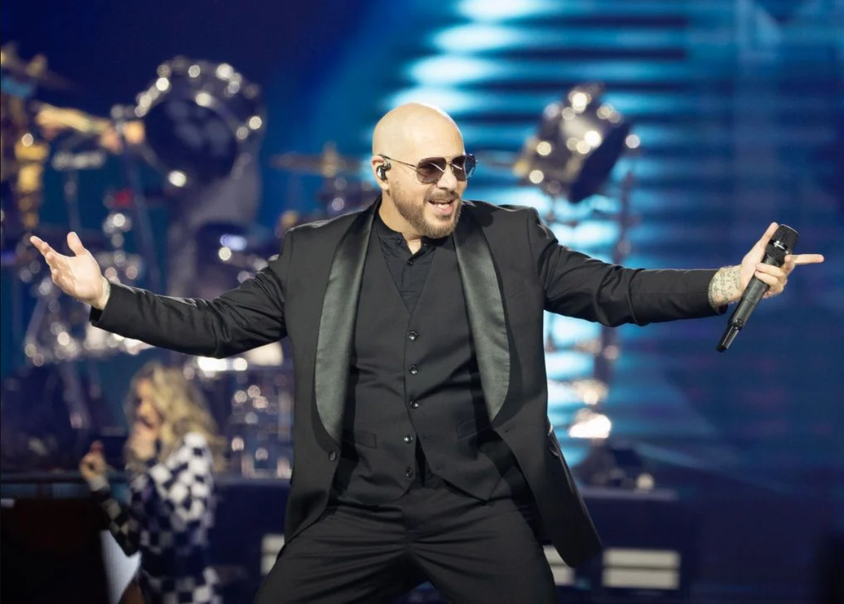 Pitbull Tour 2024