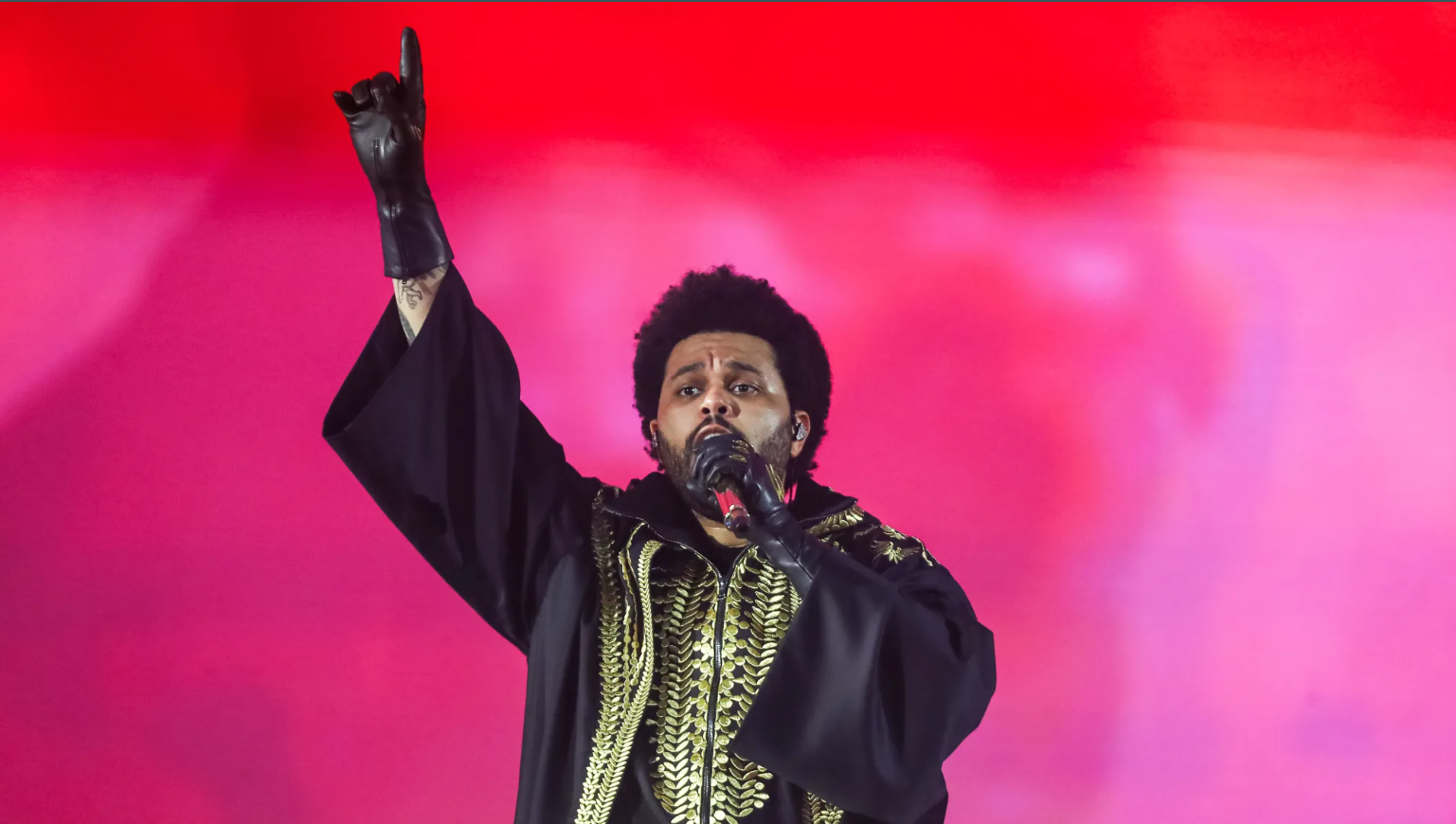the weeknd tour