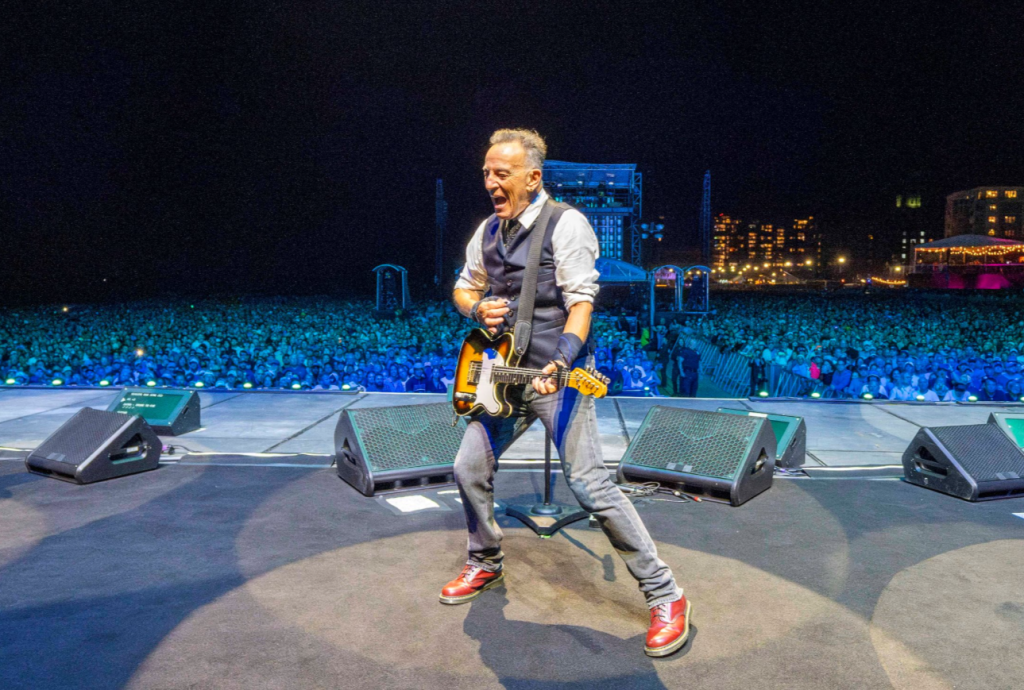 Bruce Springsteen Tour